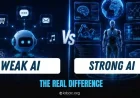 What Is the Difference Between Weak AI and Strong AI?