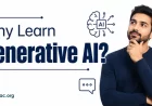 Why Learn Generative AI: A Guide to Future-Proofing Your Career