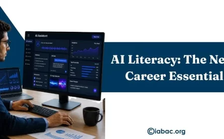 Why AI Literacy Is Essential for Career Growth