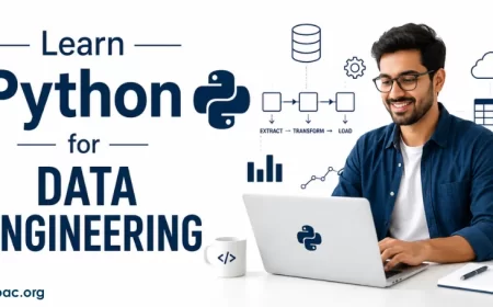 Python for Data Engineering: The Practical Guide (2026 Edition)