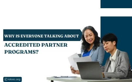 Why Is Everyone Talking About Accredited Partner Programs?