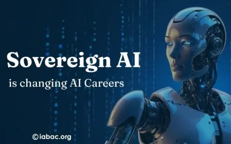 How Sovereign AI Could Change AI Careers Forever