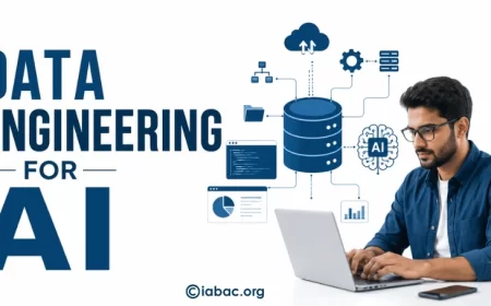 Data Engineering for AI: The Infrastructure That Intelligence Runs On