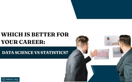 Which Is Better for Your Career: Data Science vs Statistics?