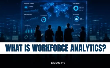 What is Workforce Analytics and How Does It Work?