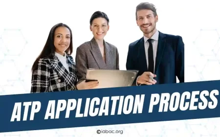 ATP Application Process: Complete Step-by-Step Guide