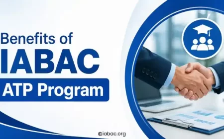 Benefits of IABAC ATP Program: Grow Your Institute