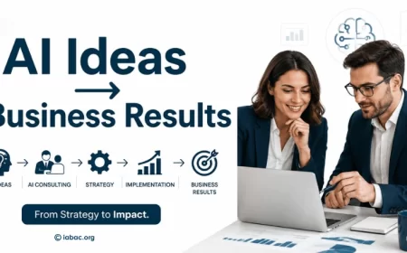 From AI Ideas to Business Results: What AI Consulting Actually Delivers