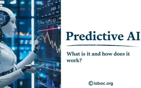 What is Predictive AI, and how does it work?