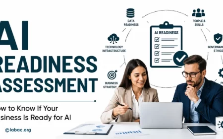 AI Readiness Assessment: Is Your Business Actually Prepared for AI?