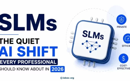 Small Language Models: The Quiet AI Shift Every Professional Should Know About in 2026
