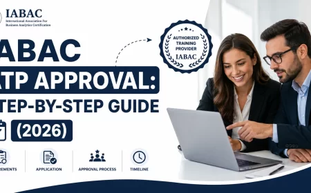 IABAC ATP Approval: The Complete Process, Requirements, and Timeline (2026)