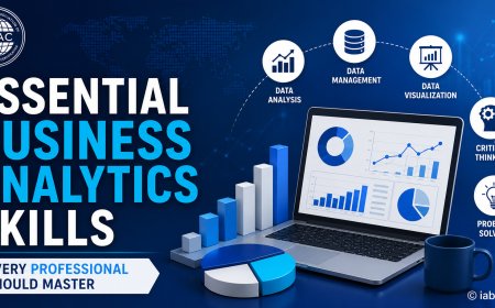 Essential Business Analytics Skills Every Professional Should Master