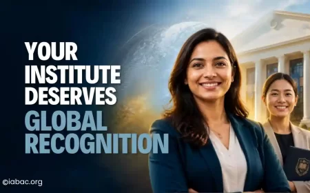 Global Accreditation for Training Institutes: Apply