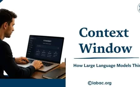 Context Window: The Memory Behind How LLMs "Think"