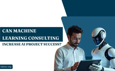 Can Machine Learning Consulting Increase AI Project Success?