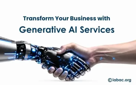 How to Make Generative AI Services Work for Your Business
