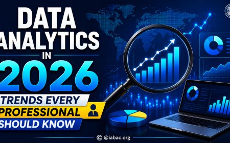 Data Analytics in 2026: Trends Every Professional Should Know