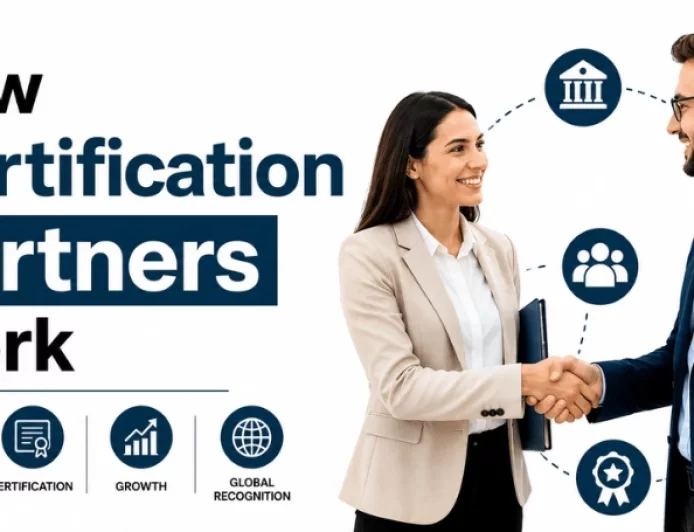 How Does a Certification Partner Program Work?