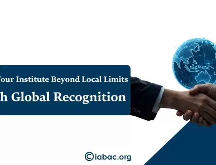 Why Your Institute Need Global Recognition?