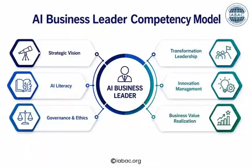 AI Business Leader Competency Model