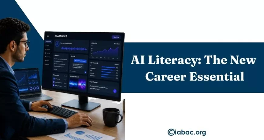 Why AI Literacy Is Essential for Career Growth