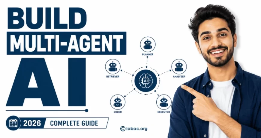 How to Build Multi-Agent AI Systems 2026 Complete Guide)