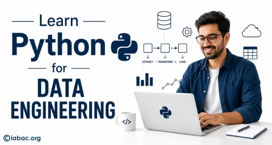 Python for Data Engineering: The Practical Guide (2026 Edition)