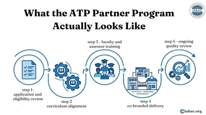What the Partner Program Actually Looks Like