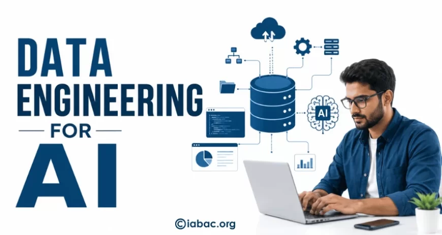 Data Engineering for AI: The Infrastructure That Intelligence Runs On