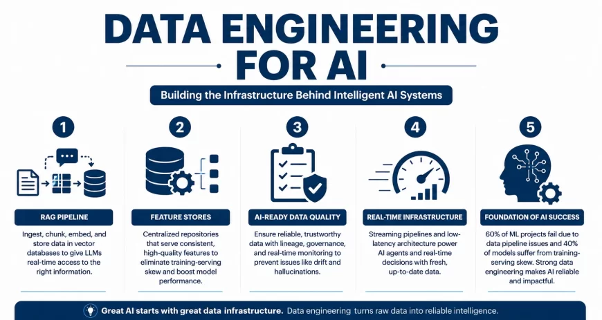 Data Engineering for AI
