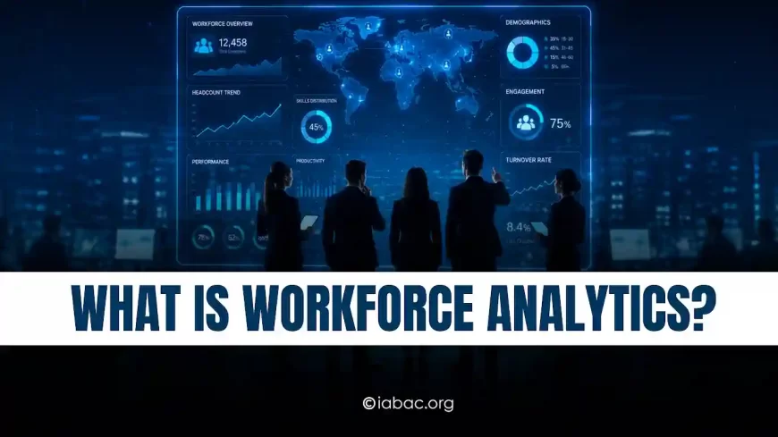 What is Workforce Analytics and How Does It Work?
