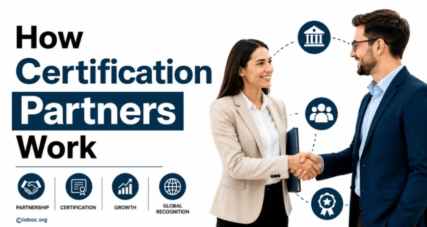 How Does a Certification Partner Program Work?