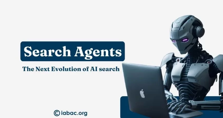 Search Agents: The Next Evolution of AI Search