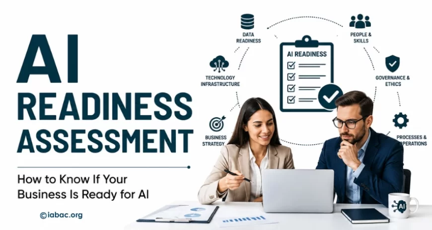 AI Readiness Assessment: Is Your Business Actually Prepared for AI?