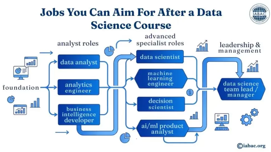  Jobs You Can Aim For After a Data Science Course
