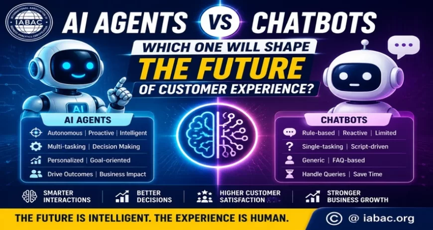AI Agents vs Chatbots: Which One Will Shape the Future of Customer Experience?