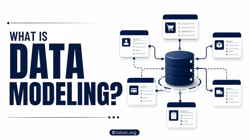 What Is Data Modeling? Definition, Types & Importance 2026