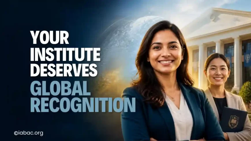 Global Accreditation for Training Institutes: Apply