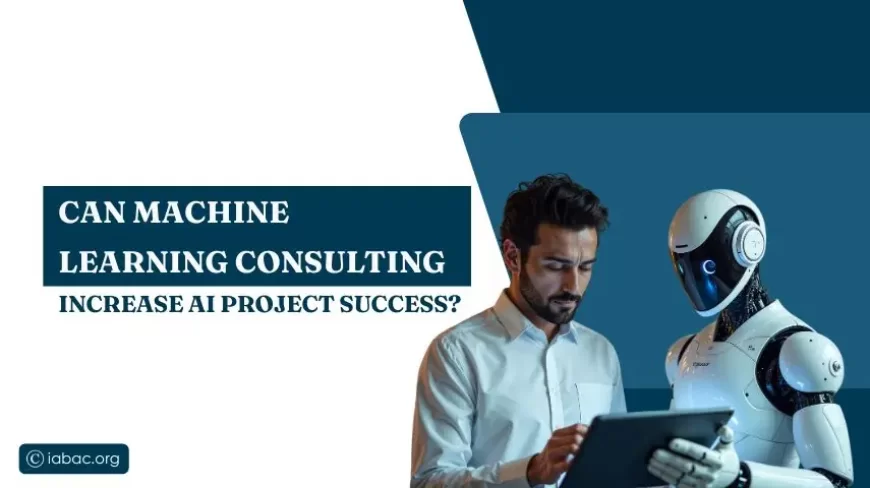 Can Machine Learning Consulting Increase AI Project Success?