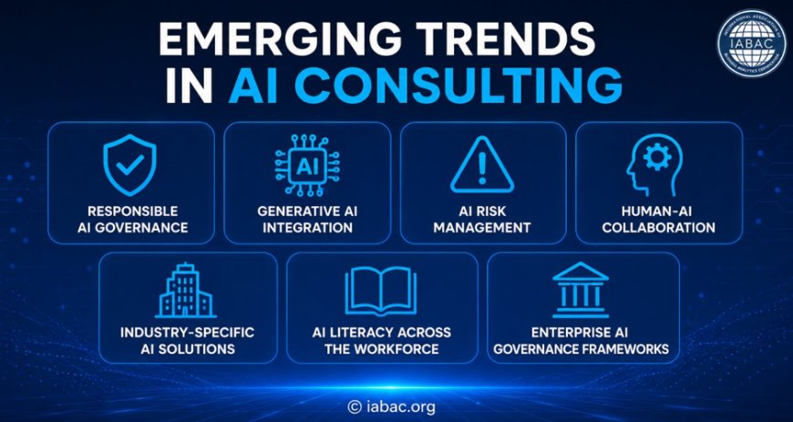Emerging Trends in AI Consulting