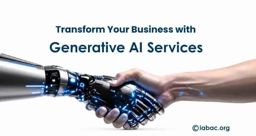 How to Make Generative AI Services Work for Your Business