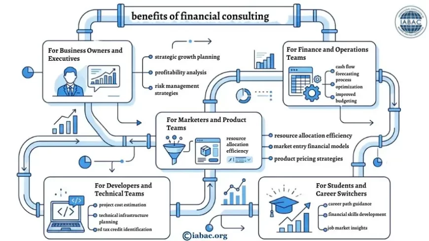 Benefits of Financial Consulting