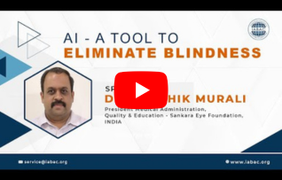 Eliminate Blindness